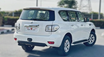 Nissan Patrol LE T1 + SE T1 5.6L AW Rostamani-5