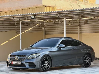 2019 C200 COUPE 2019 GCC | SINGLE OWNER | PERFECT CONDITION-5
