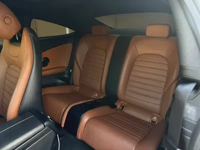 2019 C200 COUPE 2019 GCC | SINGLE OWNER | PERFECT CONDITION-7