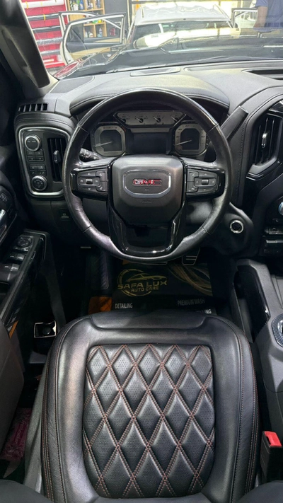GMC Sierra Harley-Davidson Edition Pickup Truck-3