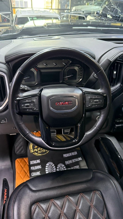 GMC Sierra Harley-Davidson Edition Pickup Truck-2