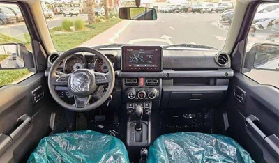 Suzuki Jimny GL Suzuki Jimny 1.5L Gasoline M/Y2025-12