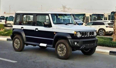 Suzuki Jimny GL Suzuki Jimny 1.5L Gasoline M/Y2025-1