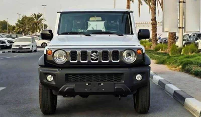 Suzuki Jimny GL Suzuki Jimny 1.5L Gasoline M/Y2025-2
