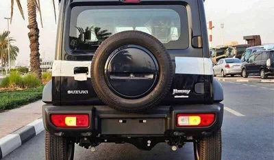 Suzuki Jimny GL Suzuki Jimny 1.5L Gasoline M/Y2025-3
