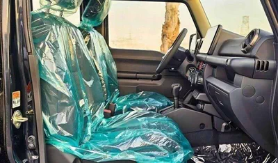 Suzuki Jimny GL Suzuki Jimny 1.5L Gasoline M/Y2025-5