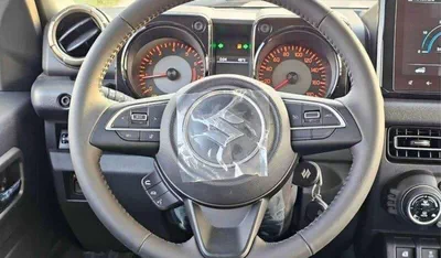 Suzuki Jimny GL Suzuki Jimny 1.5L Gasoline M/Y2025-6