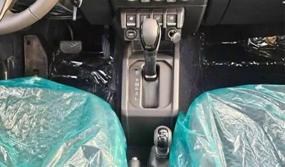 Suzuki Jimny GL Suzuki Jimny 1.5L Gasoline M/Y2025-7