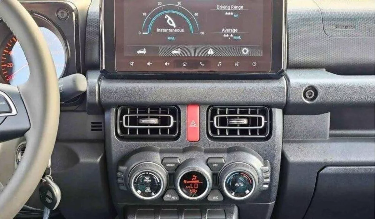 Suzuki Jimny GL Suzuki Jimny 1.5L Gasoline M/Y2025-10-0