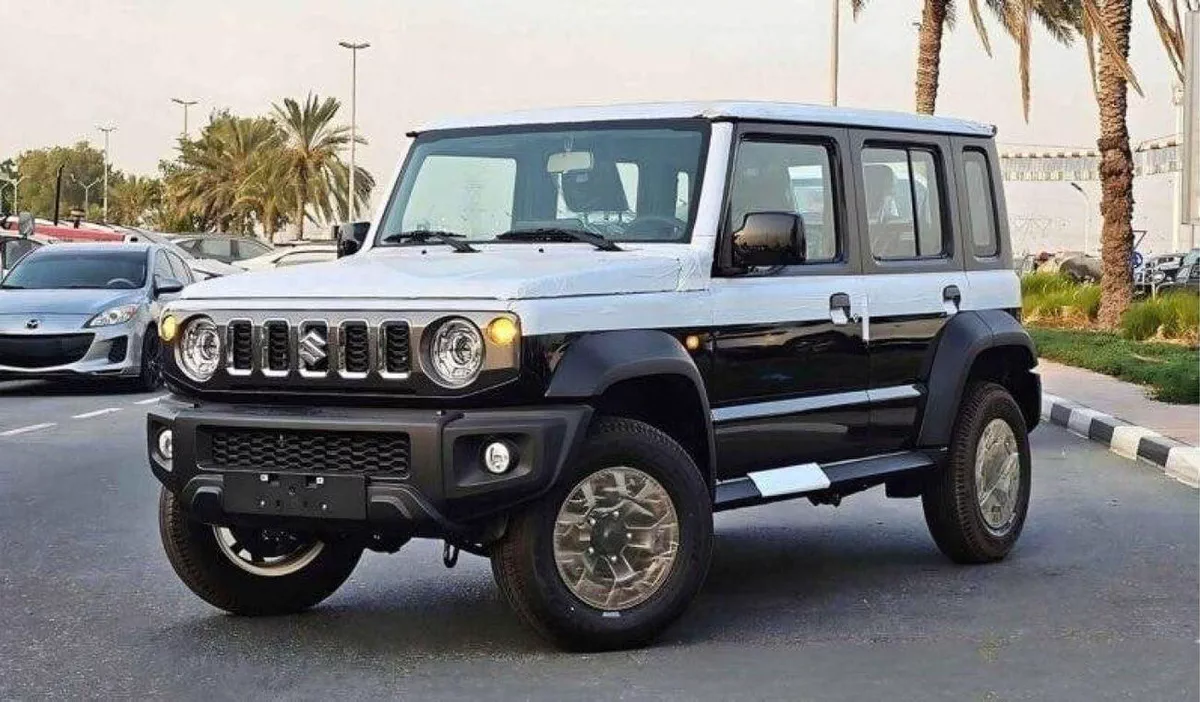 Suzuki Jimny GL Suzuki Jimny 1.5L Gasoline M/Y2025