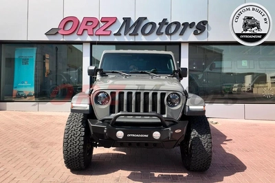 3 MOS ORZ WTY AND 1 YR ORZ SP | 2023 JEEP WRANGLER 4DR SAHARA - GREY-11