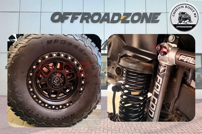 3 MOS ORZ WTY AND 1 YR ORZ SP | 2023 JEEP WRANGLER 4DR SAHARA - GREY-4