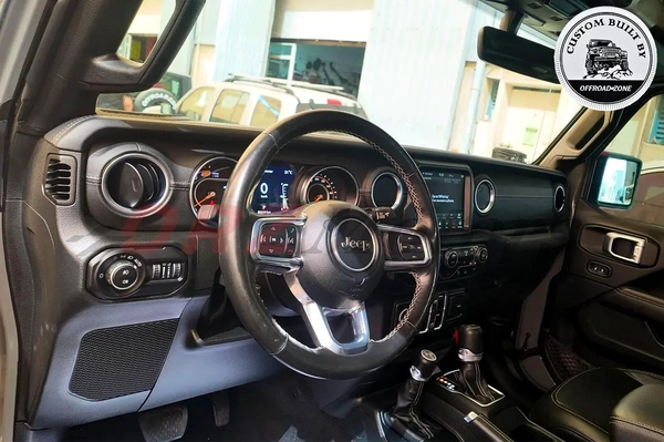 3 MOS ORZ WTY AND 1 YR ORZ SP | 2023 JEEP WRANGLER 4DR SAHARA - GREY