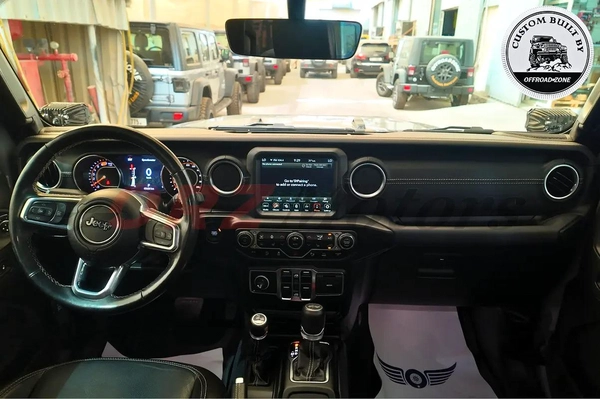 3 MOS ORZ WTY AND 1 YR ORZ SP | 2023 JEEP WRANGLER 4DR SAHARA - GREY