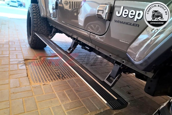3 MOS ORZ WTY AND 1 YR ORZ SP | 2023 JEEP WRANGLER 4DR SAHARA - GREY