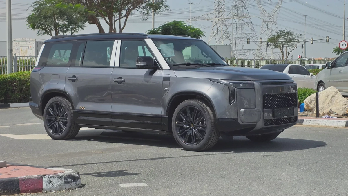 ROX ADAMAS VIP (Grey Orange)