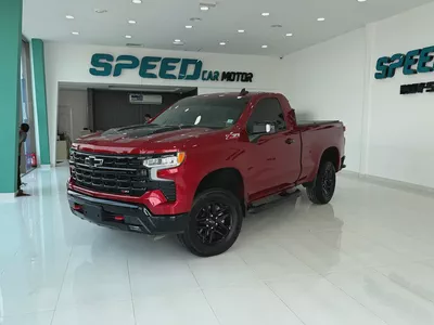 2023 Chevrolet Silverado 1500 LT Trail Boss GCC Specs-0