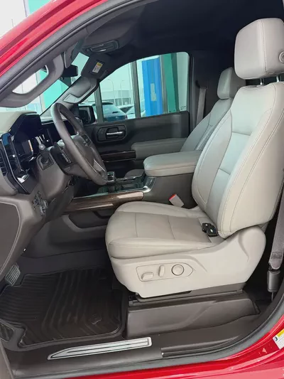 2023 Chevrolet Silverado 1500 LT Trail Boss GCC Specs-10