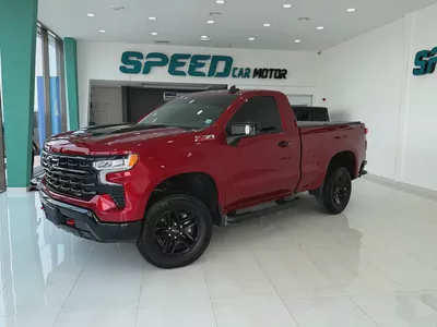 2023 Chevrolet Silverado 1500 LT Trail Boss GCC Specs-1