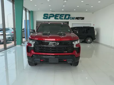 2023 Chevrolet Silverado 1500 LT Trail Boss GCC Specs-2
