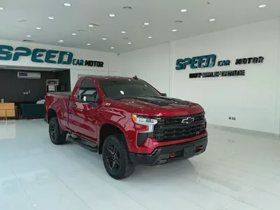 2023 Chevrolet Silverado 1500 LT Trail Boss GCC Specs-3