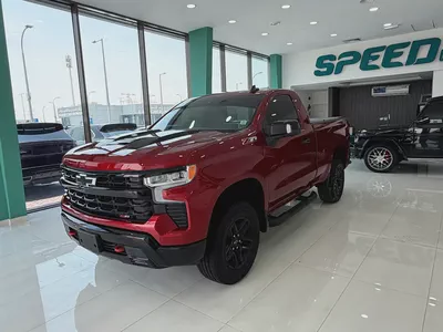 2023 Chevrolet Silverado 1500 LT Trail Boss GCC Specs-4