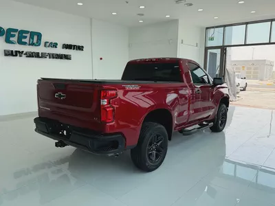 2023 Chevrolet Silverado 1500 LT Trail Boss GCC Specs-6