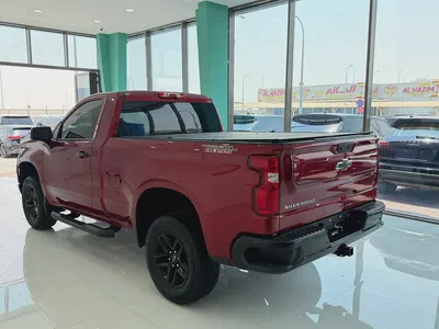 2023 Chevrolet Silverado 1500 LT Trail Boss GCC Specs-7