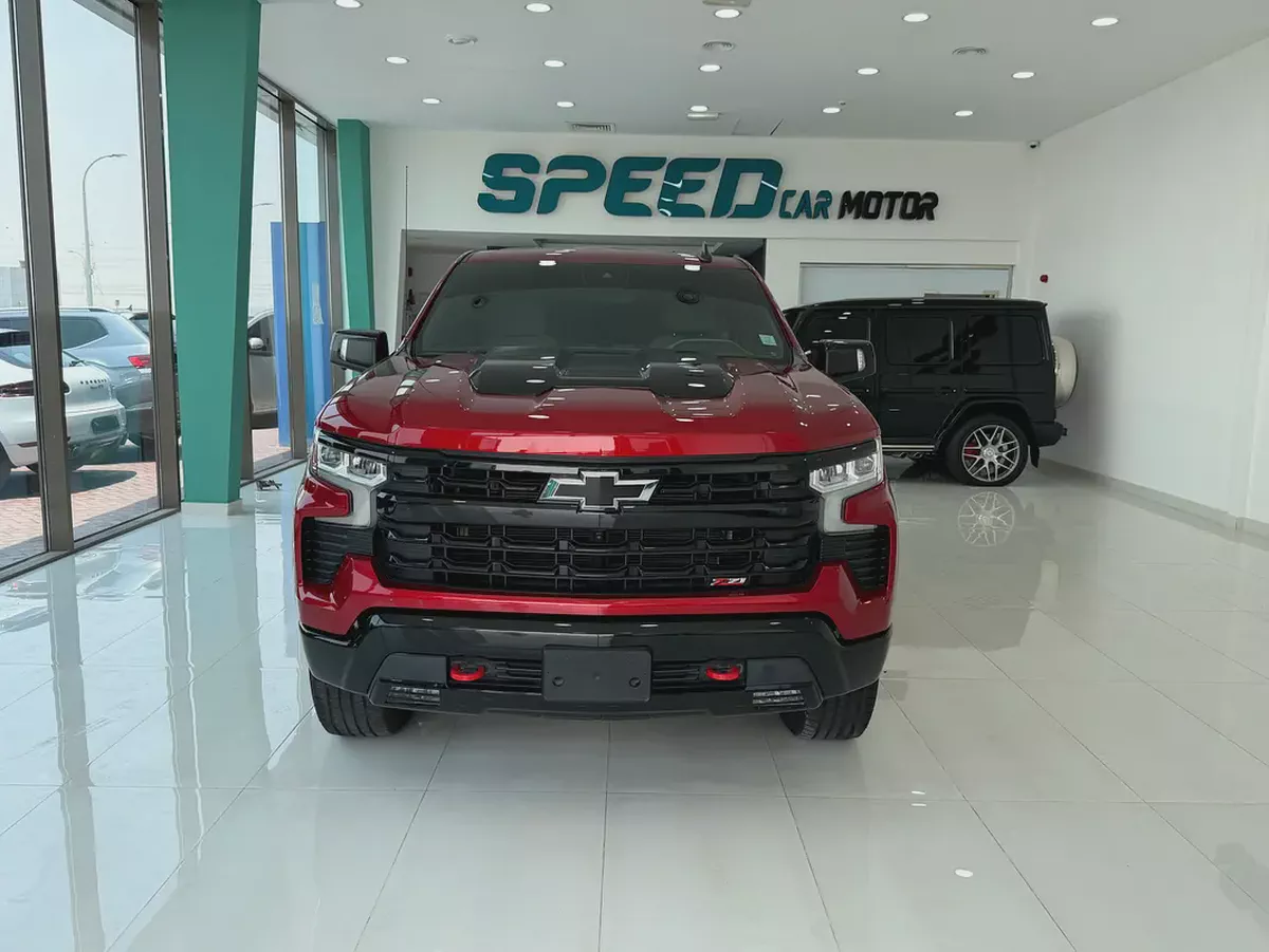2023 Chevrolet Silverado 1500 LT Trail Boss GCC Specs-2-2