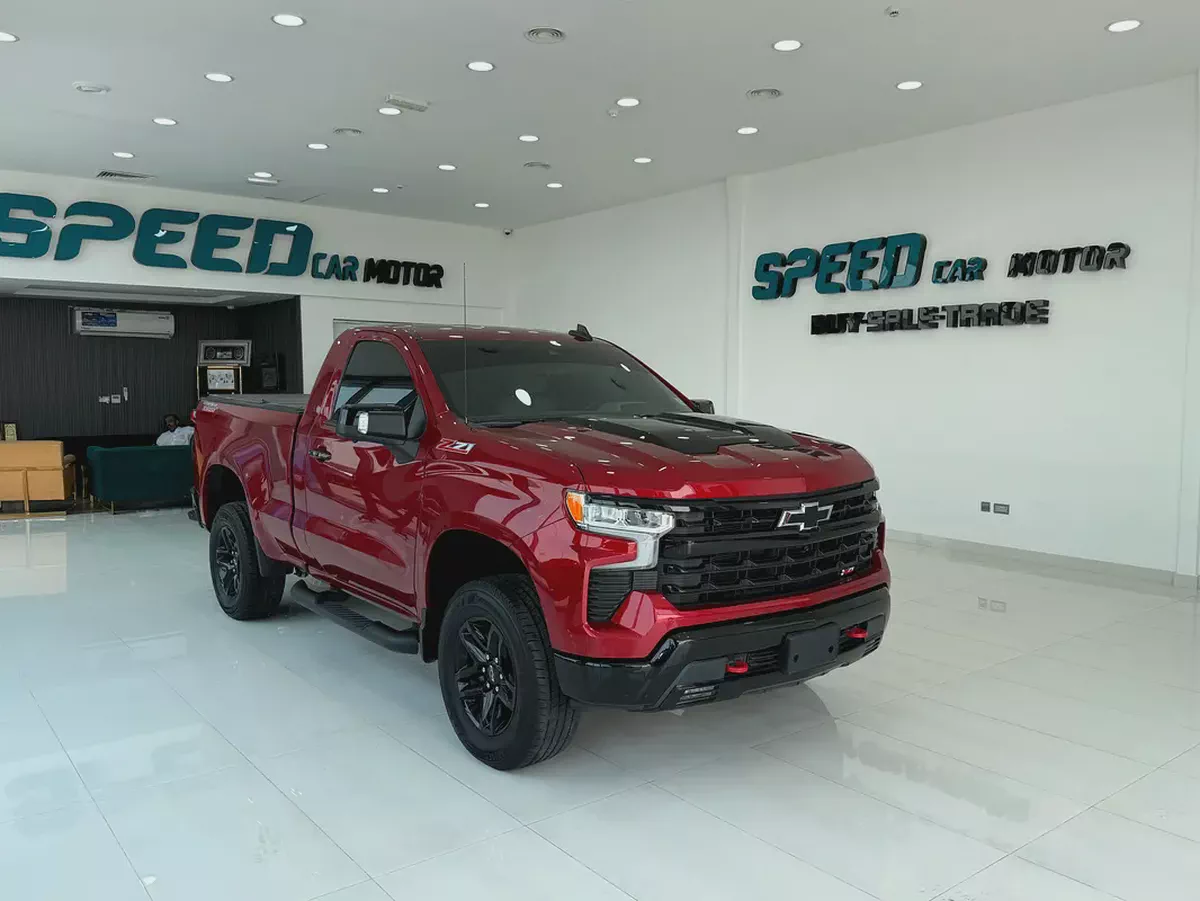 2023 Chevrolet Silverado 1500 LT Trail Boss GCC Specs-3-3
