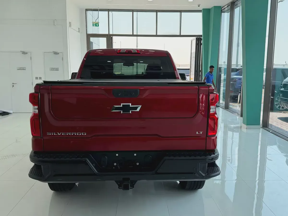 2023 Chevrolet Silverado 1500 LT Trail Boss GCC Specs-5-5