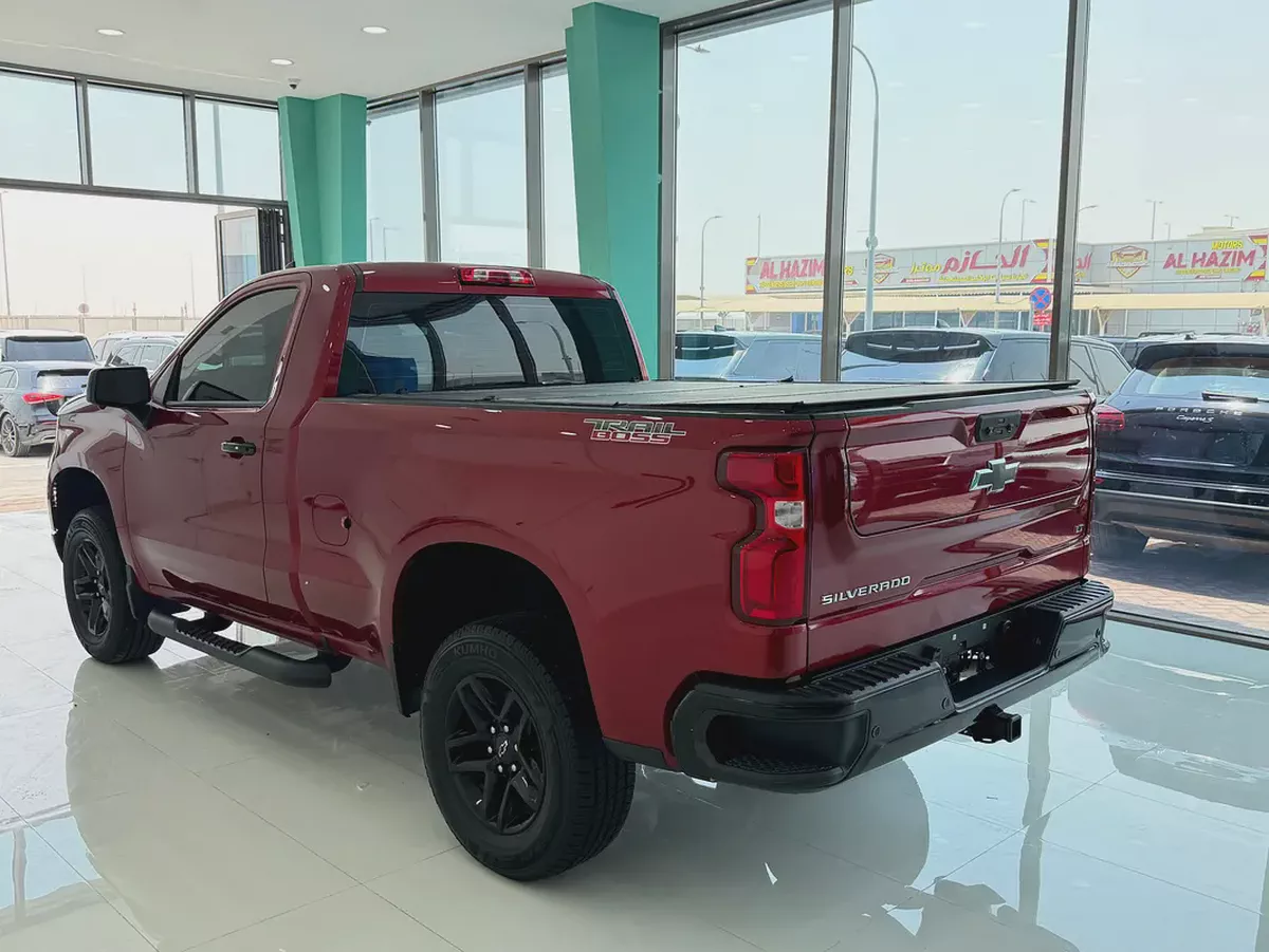 2023 Chevrolet Silverado 1500 LT Trail Boss GCC Specs-7-7