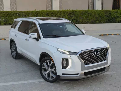 Hyundai Palisade SEL 3.8L V6 | 291 HP | Luxury Family SUV | Premium Features-0