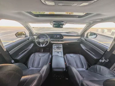 Hyundai Palisade SEL 3.8L V6 | 291 HP | Luxury Family SUV | Premium Features-10