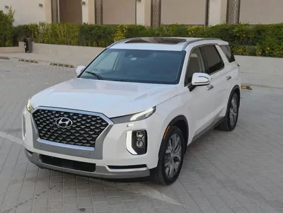 Hyundai Palisade SEL 3.8L V6 | 291 HP | Luxury Family SUV | Premium Features-1