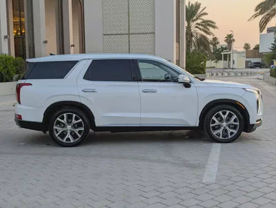 Hyundai Palisade SEL 3.8L V6 | 291 HP | Luxury Family SUV | Premium Features-5