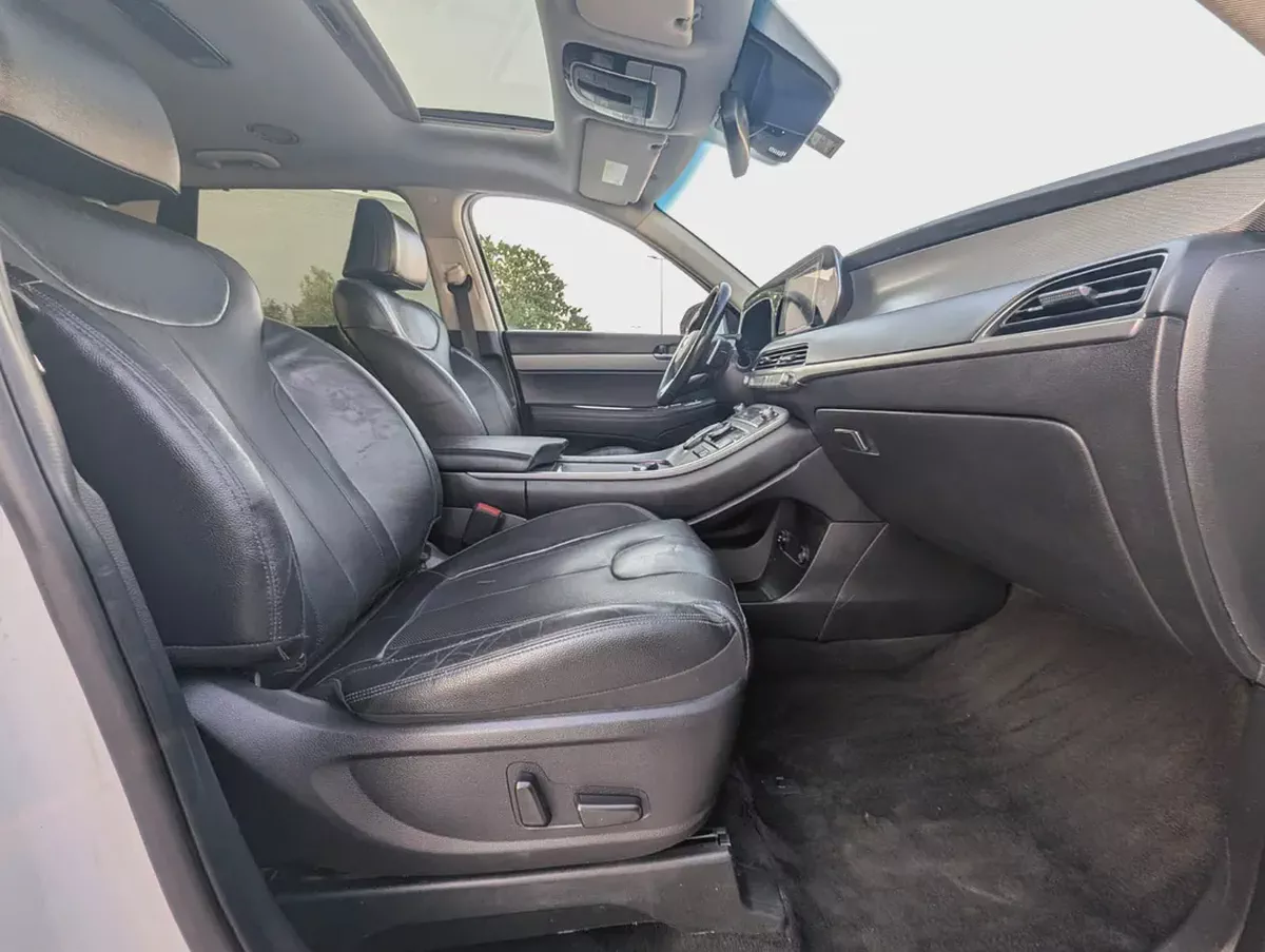 Hyundai Palisade SEL 3.8L V6 | 291 HP | Luxury Family SUV | Premium Features-11-11