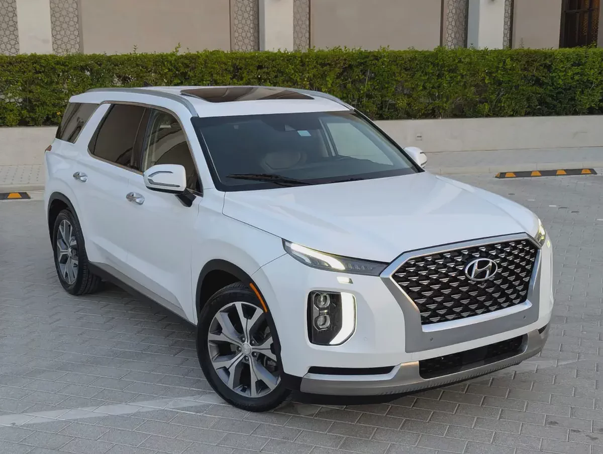 Hyundai Palisade SEL 3.8L V6 | 291 HP | Luxury Family SUV | Premium Features