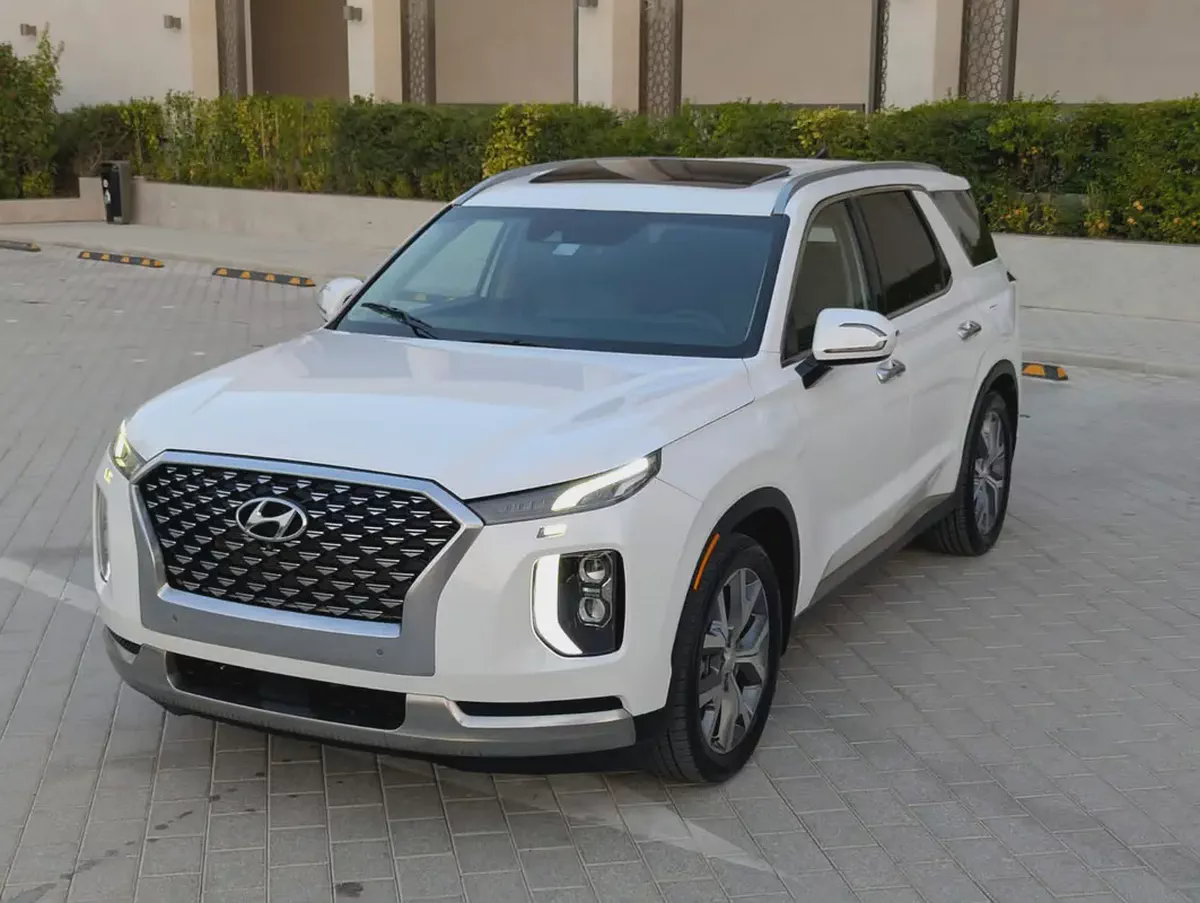 Hyundai Palisade SEL 3.8L V6 | 291 HP | Luxury Family SUV | Premium Features-1-1