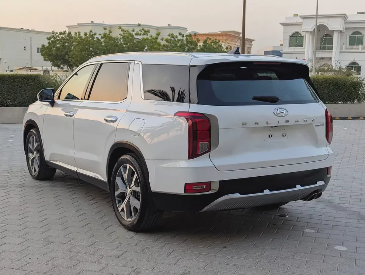 Hyundai Palisade SEL 3.8L V6 | 291 HP | Luxury Family SUV | Premium Features-4-4
