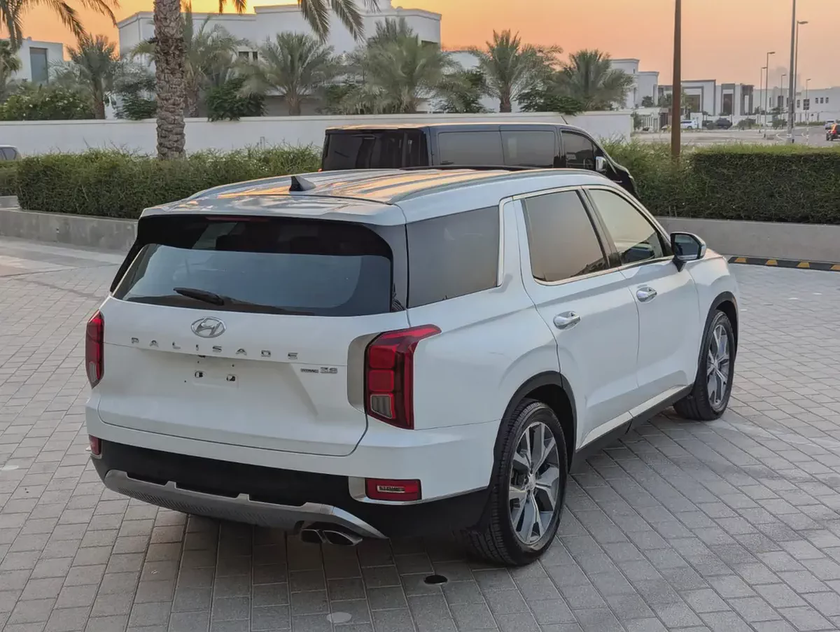 Hyundai Palisade SEL 3.8L V6 | 291 HP | Luxury Family SUV | Premium Features-6-6