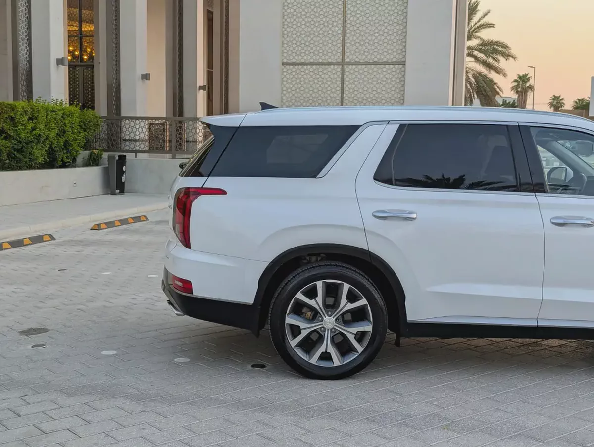Hyundai Palisade SEL 3.8L V6 | 291 HP | Luxury Family SUV | Premium Features-8-8