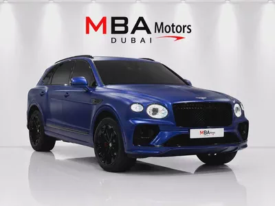 2022 | GCC | Bentley Bentayga V8 | Low Mileage | Warranty & Service| Special Order-1