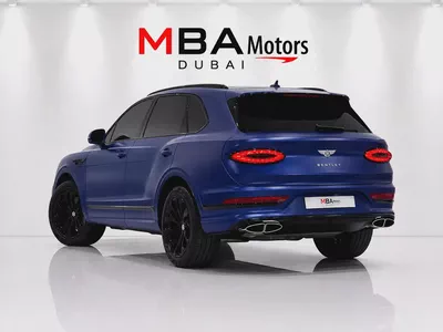 2022 | GCC | Bentley Bentayga V8 | Low Mileage | Warranty & Service| Special Order-4