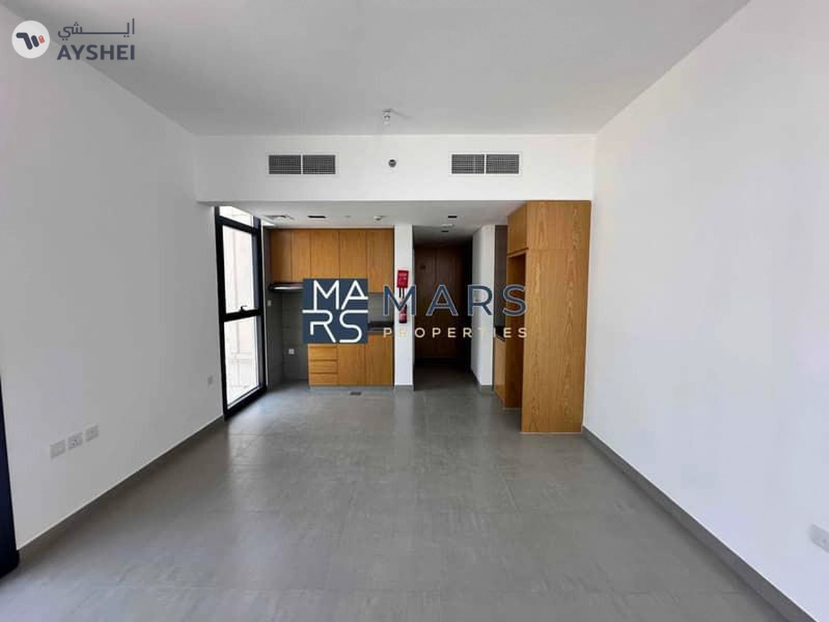Brand new studio with open view-1-1