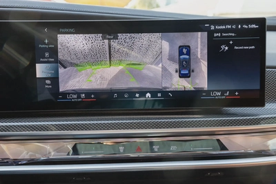 BMW 7 Series 740-8