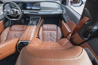BMW 7 Series 740-11