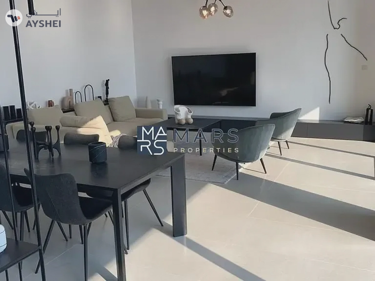 Luxury Corner Villa | Freehold | Gated Community | High ROI | Modern Finishing