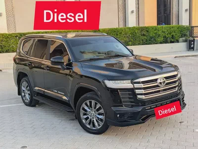 Toyota Land Cruiser Diesel GXR 2022 | GCC Specs | Twin Turbo V6 | Only  | Excellent Condition-0