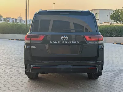 Toyota Land Cruiser Diesel GXR 2022 | GCC Specs | Twin Turbo V6 | Only  | Excellent Condition-4